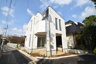 【外観】 | 閑静な住宅街で落ち着いた雰囲気です。お客様のご都合でいつでもご内覧可能で御座います。