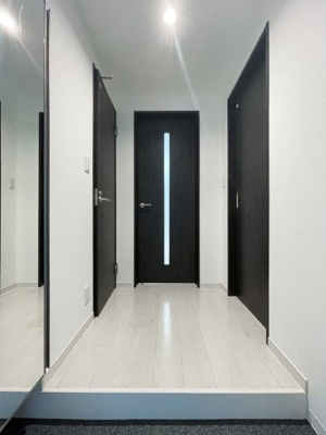 【玄関】 | 由福ハウス下坂部