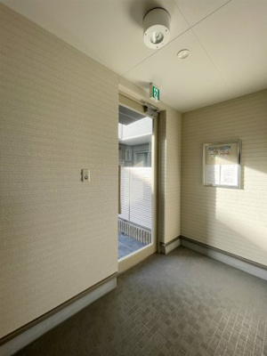 【ロビー】 | 由福ハウス下坂部