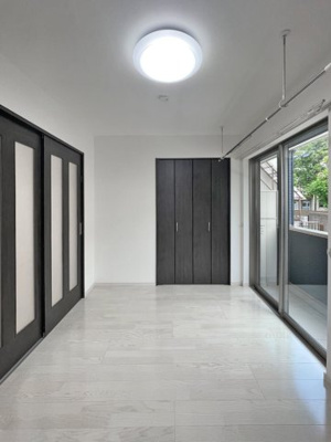 【洋室】 | 由福ハウス下坂部