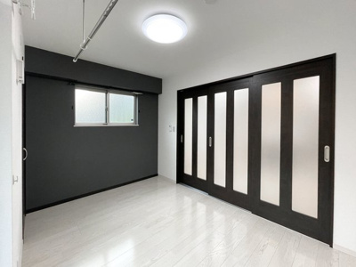 【洋室】 | 由福ハウス下坂部