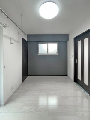 【洋室】 | 由福ハウス下坂部