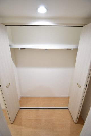 大阪ベイタワーレジデンスの収納