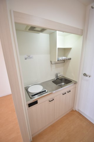 大阪ベイタワーレジデンスのキッチン