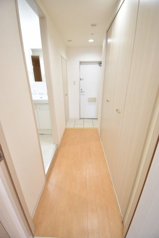 大阪ベイタワーレジデンスの内装