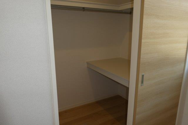 エターニアの収納|ウォークインクローゼット