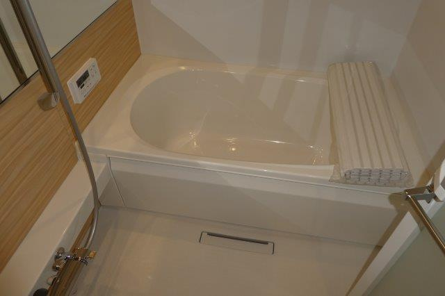 エターニアの浴室