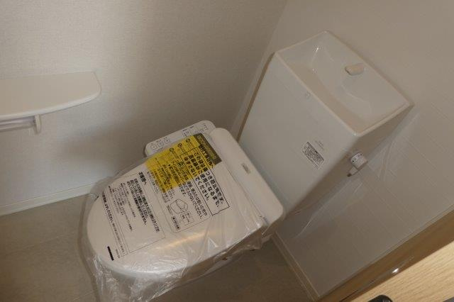 エターニアのトイレ|ウォシュレット