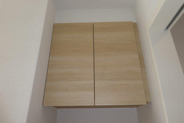 エターニアの玄関|シューズボックス上