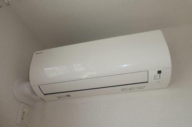 エターニアの設備|エアコン