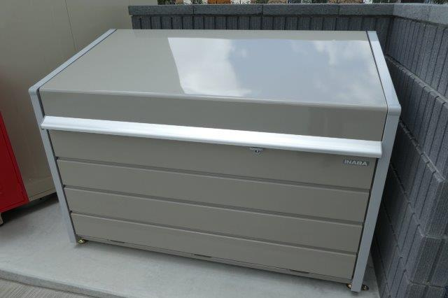 エターニアのその他共用部分|敷地内ゴミST・当番なし。