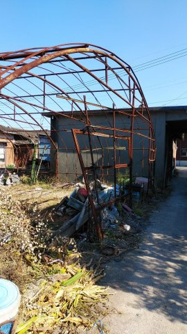 井揚町土地の周辺