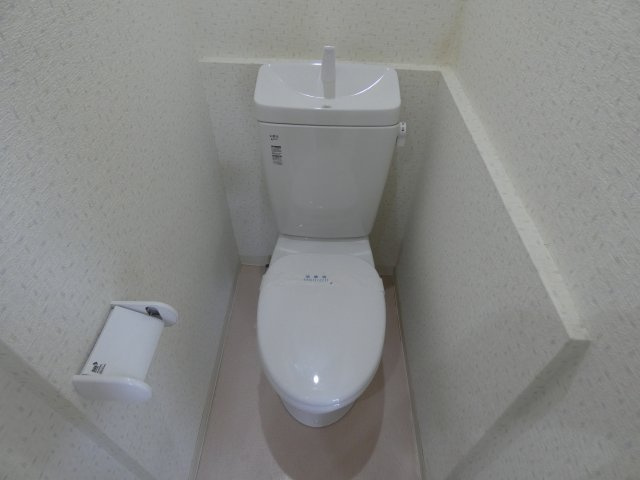 【トイレ】 | ハイツ織田