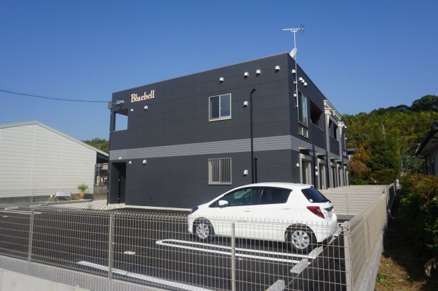 菊池郡菊陽町大字津久礼のアパート