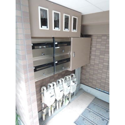 【その他共用部分】 | アダージョ中野