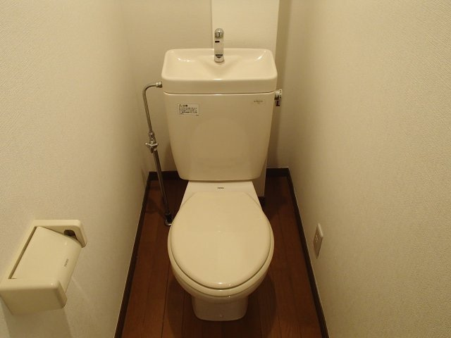 【トイレ】 | タナカハイツ