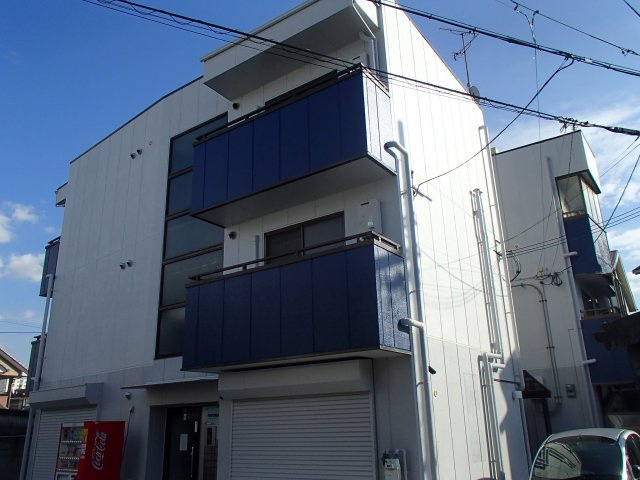 【外観】 | タナカハイツ | 物件の外観です