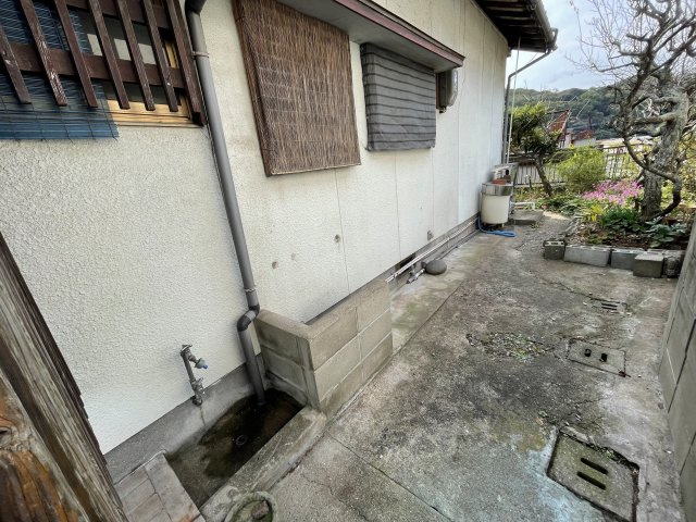熊谷四丁目　山下邸の外観