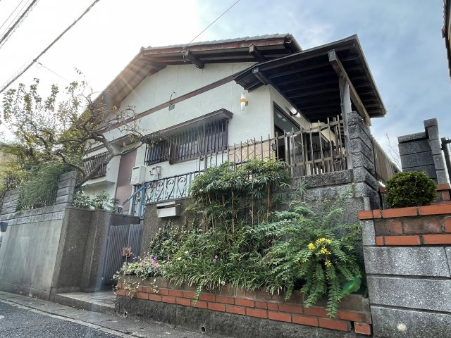 熊谷四丁目　山下邸