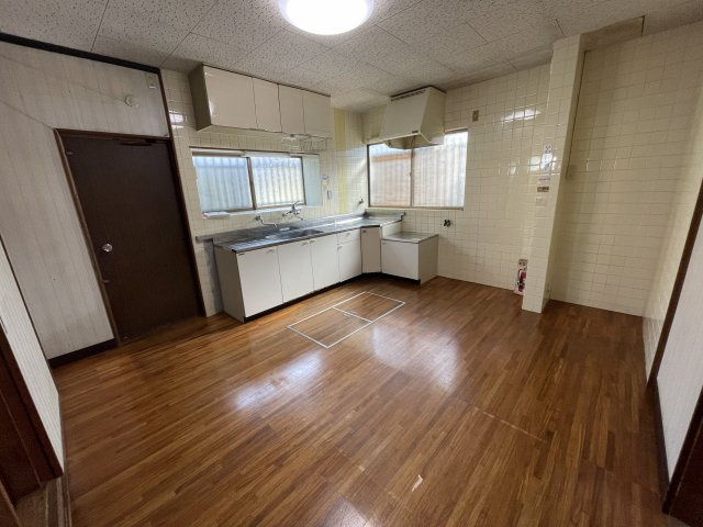 熊谷四丁目　山下邸の居間・リビング