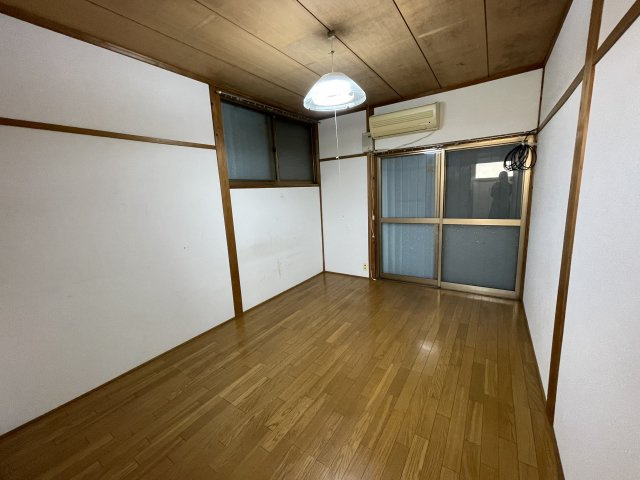 熊谷四丁目　山下邸の洋室