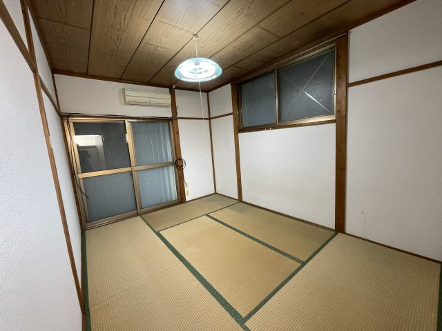 熊谷四丁目　山下邸の和室