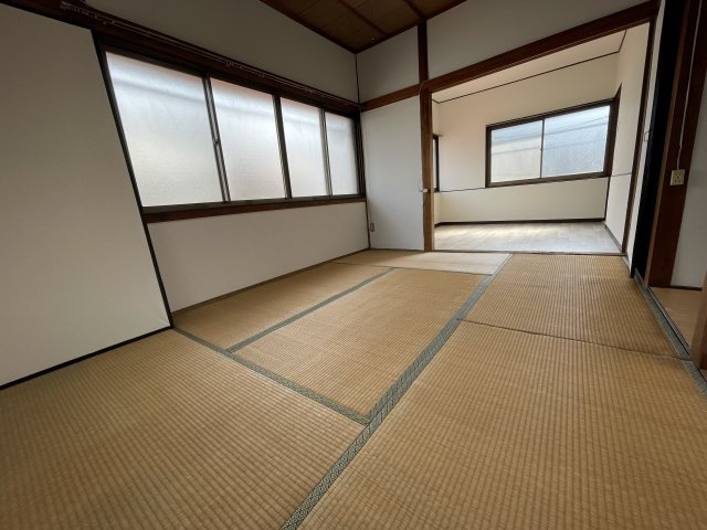 熊谷四丁目　山下邸の和室