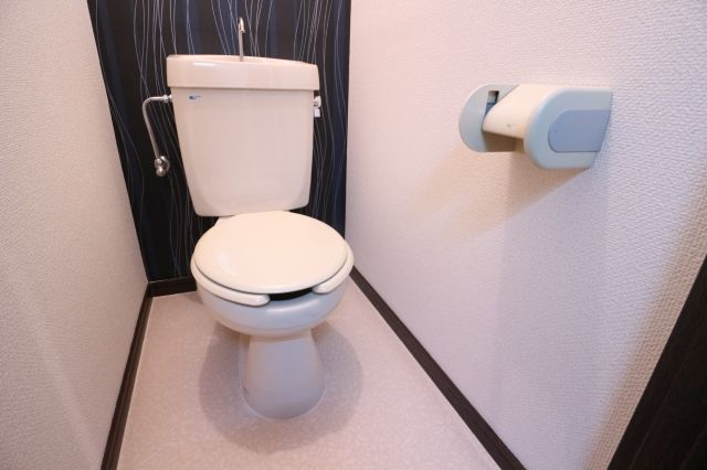 グラシア高丸のトイレ