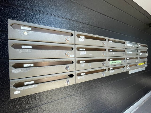 グラシア高丸の外観