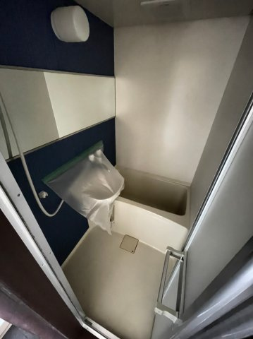 グラシア高丸の浴室