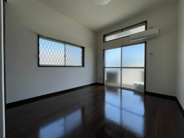 グラシア高丸の居間・リビング