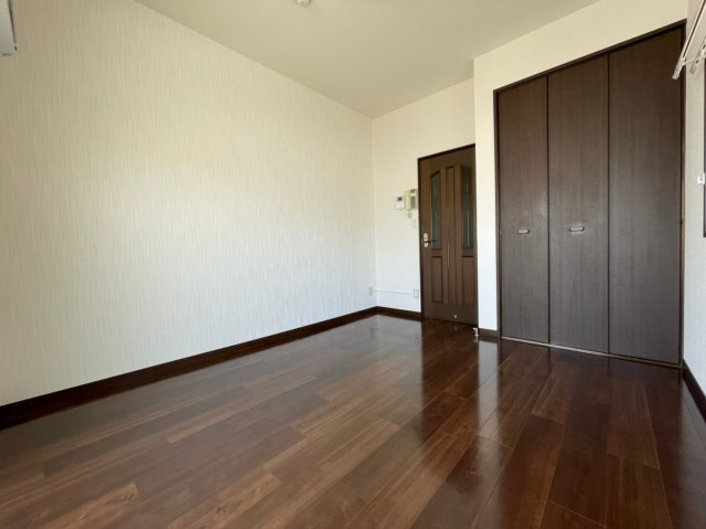 グラシア高丸の寝室