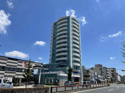 【外観】 | インターフェルティーＲ２甲子園 | インターフェルティＲ2甲子園の外観