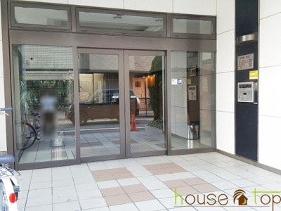 【エントランス】 | インターフェルティーＲ２甲子園 | インターフェルティＲ2甲子園のエントランス