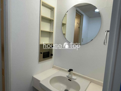 【洗面所】 | インターフェルティーＲ２甲子園