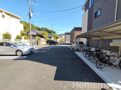 【駐車場】 | フィフスエレメント | その他