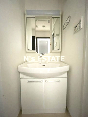 【洗面所】 | フェリーチェヴィータ