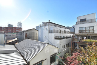 【展望】 | 物件のお問い合わせは、 ０１２０－７００－９６８までお気軽にどうぞ！
バルコニーからの眺望