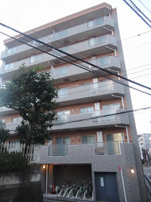【外観】 | アールヴェール横濱反町 | 外観部分です。