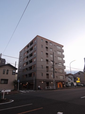 【外観】 | アールヴェール横濱反町 | 外観部分です。