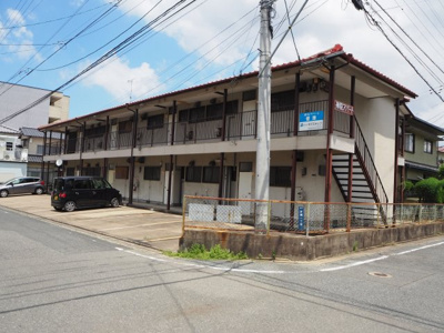 【外観】 | 禅院アパート