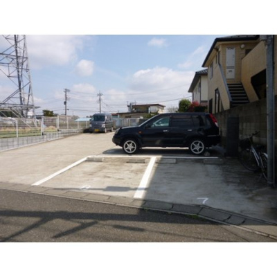 【駐車場】 | プレジール