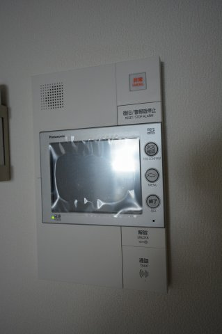 ソルテラスNAMBAフロントのセキュリティ