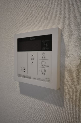 ソルテラスNAMBAフロントの設備