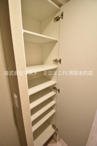 La Douceur玉造の設備