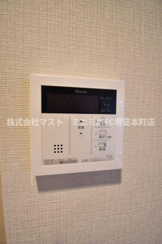 La Douceur玉造の設備