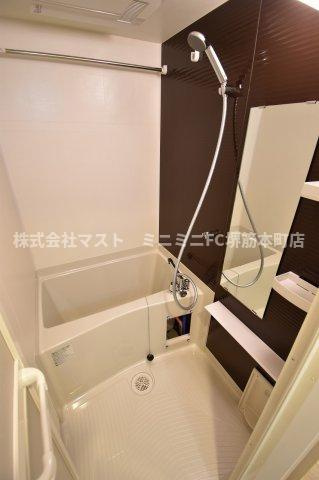 La Douceur玉造の浴室