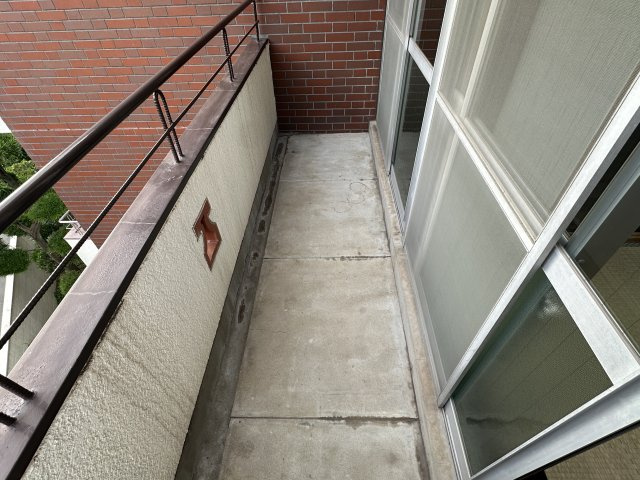 【バルコニー】 | グレースハイム上住吉