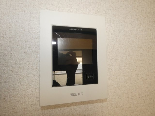 【セキュリティ】 | グレースハイム上住吉