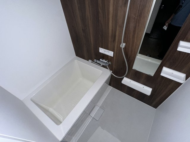 【浴室】 | グレースハイム上住吉